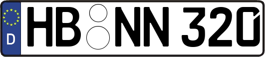 HB-NN320