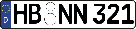 HB-NN321