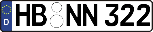 HB-NN322