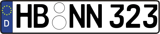 HB-NN323