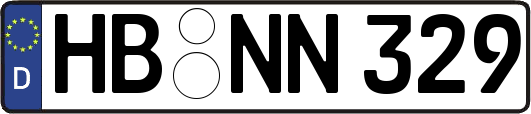 HB-NN329