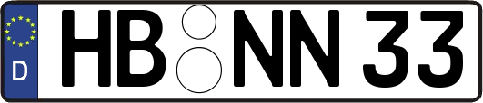 HB-NN33