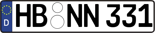HB-NN331
