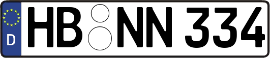 HB-NN334