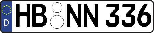 HB-NN336