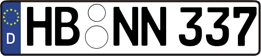 HB-NN337