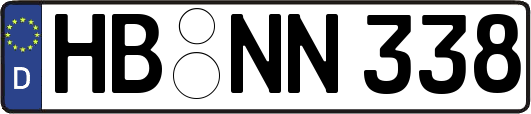 HB-NN338