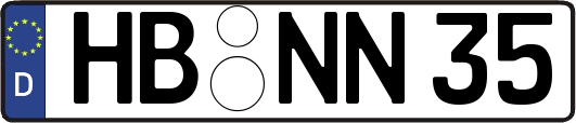 HB-NN35