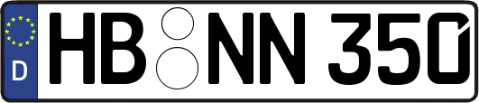 HB-NN350