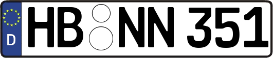 HB-NN351