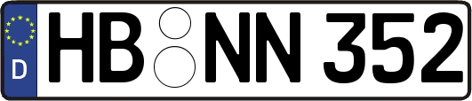 HB-NN352