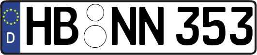 HB-NN353