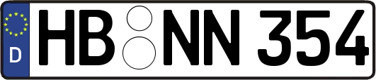 HB-NN354