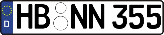 HB-NN355