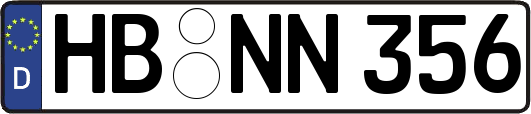 HB-NN356