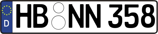 HB-NN358