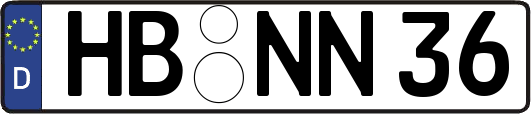 HB-NN36