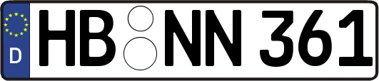 HB-NN361
