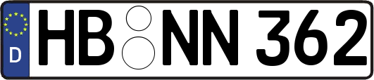 HB-NN362