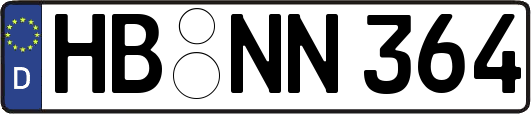 HB-NN364