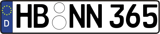 HB-NN365