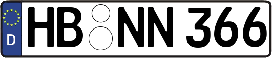 HB-NN366