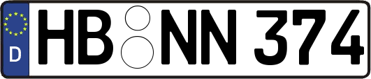 HB-NN374