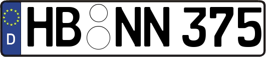 HB-NN375