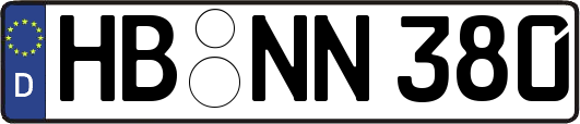 HB-NN380