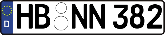 HB-NN382