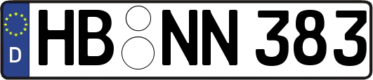 HB-NN383