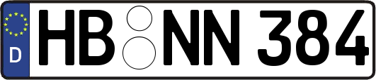 HB-NN384