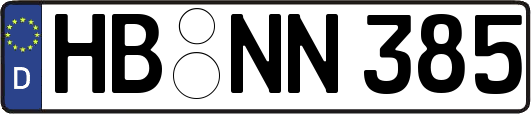 HB-NN385