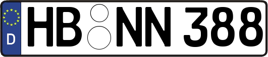 HB-NN388