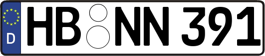 HB-NN391