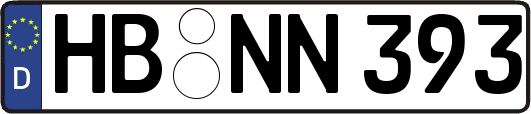 HB-NN393