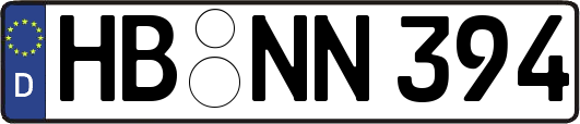 HB-NN394