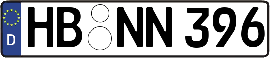 HB-NN396