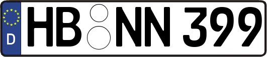 HB-NN399