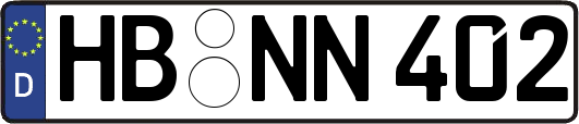 HB-NN402