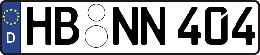 HB-NN404
