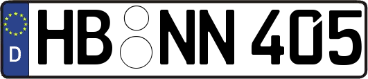 HB-NN405