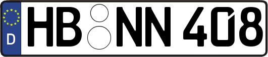 HB-NN408