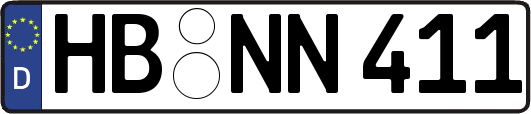 HB-NN411