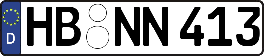 HB-NN413
