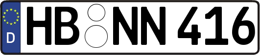 HB-NN416