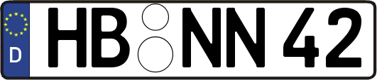 HB-NN42