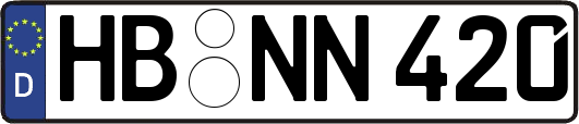 HB-NN420