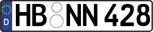 HB-NN428