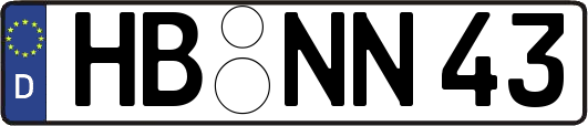 HB-NN43
